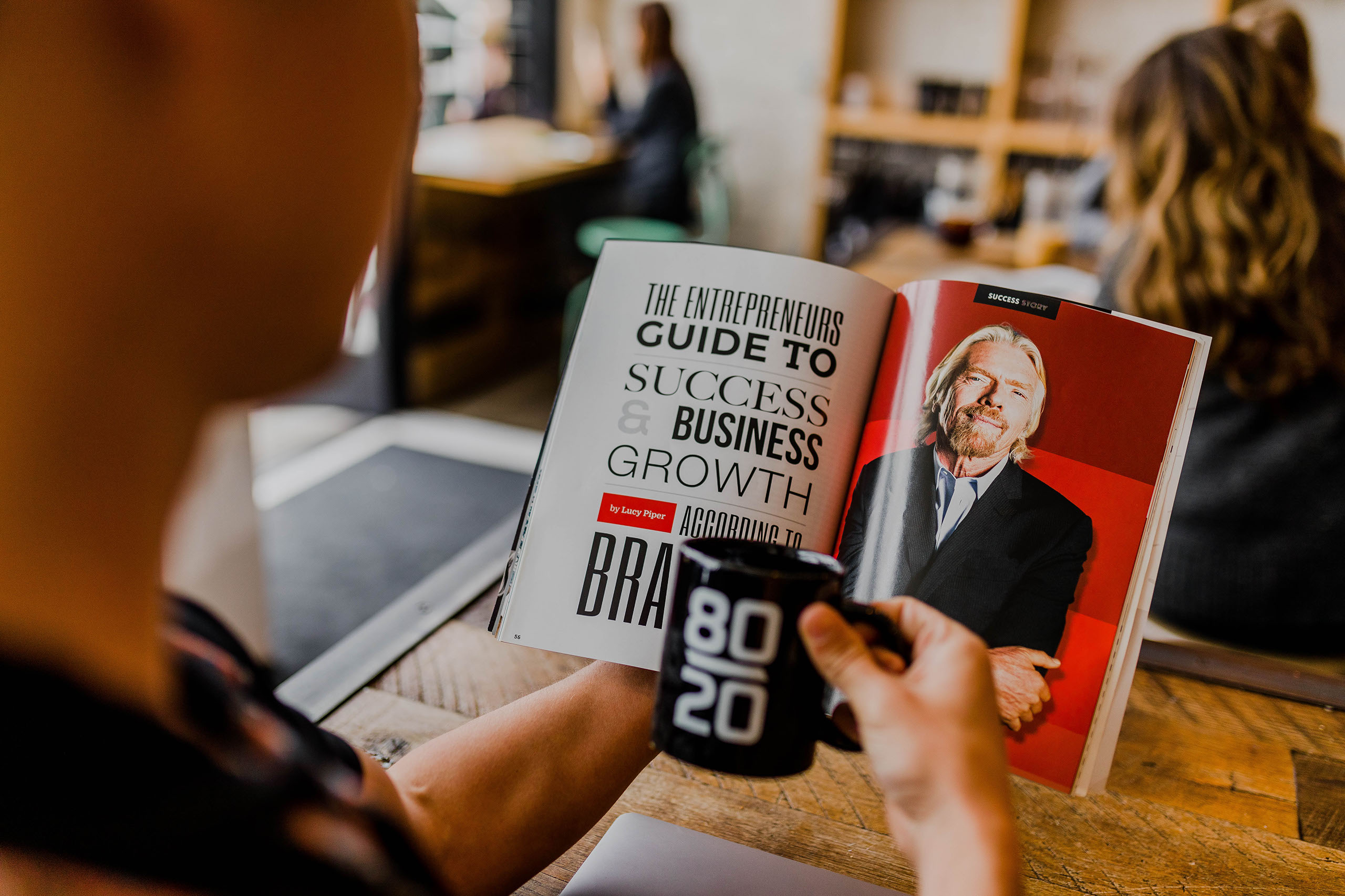 Book of entrepreneurs